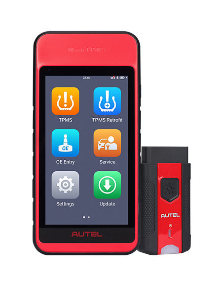 Autel ITS600.